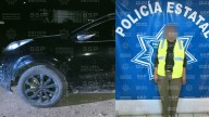 Mujer es detenida por conducir vehículo robado en Gómez Palacio