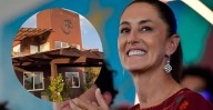 Sheinbaum defiende a Noroña por casa en Tepoztlán