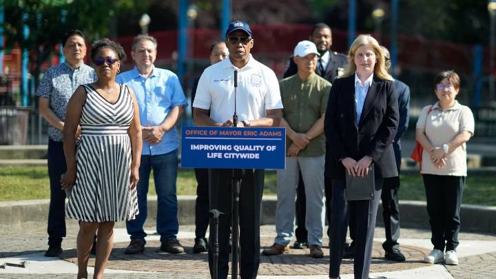 NYPD’s new quality-of-life teams roll out in Queens
