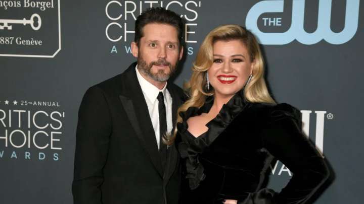 Brandon Blackstock, Kelly Clarkson's ex-husband, dies at 48 from cancer