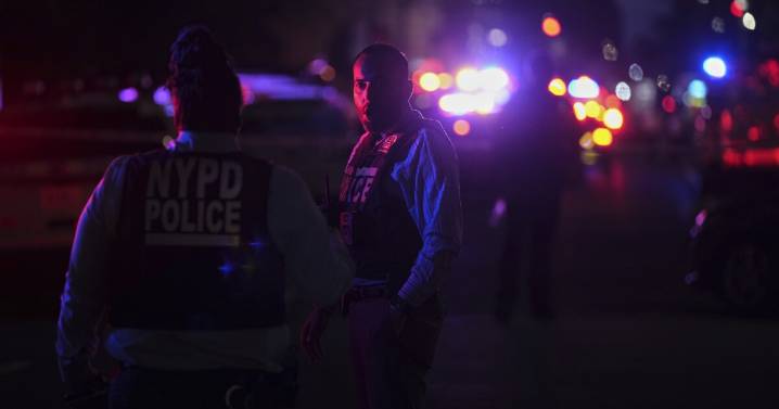 Violent crime fell 4.5% between 2023