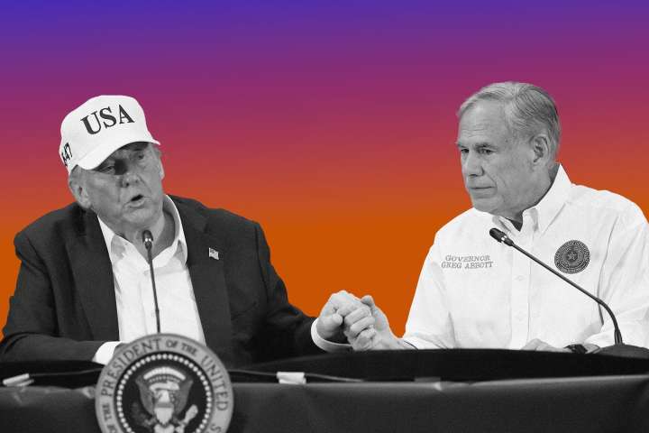 Will Texas redistricting set off a gerrymandering arms race?