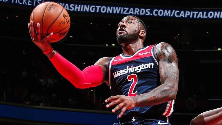 John Wall, 5-time All-Star, retires after 11 NBA seasons