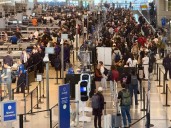 Travel with ease this Labor Day: Best times to hit the road, new TSA family lanes