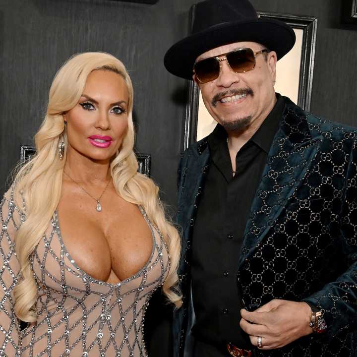 Ice-T, Coco Austin Marriage Advice