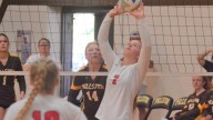 PHOTOS: Boyne City, East Jordan Harbor Springs play at Pellston volleyball invitational