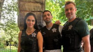 'Chicago P.D.': Marina Squerciati Shares First Look at Arienne Mandi's New Officer in Set Photo