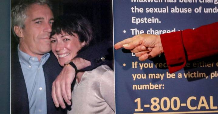 Federal judge rejects Trump DOJ’s bid to unseal grand jury materials in Ghislaine Maxwell case