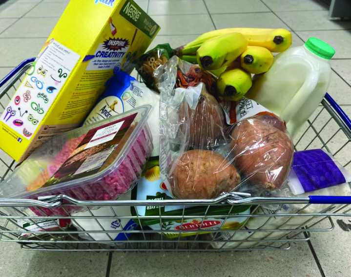 Importancia de la alimentación saludable - La Tribuna Hispana USA