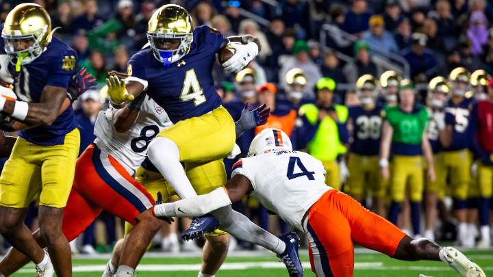 Notre Dame vs. Miami free football live stream: Time, TV channel, where to watch