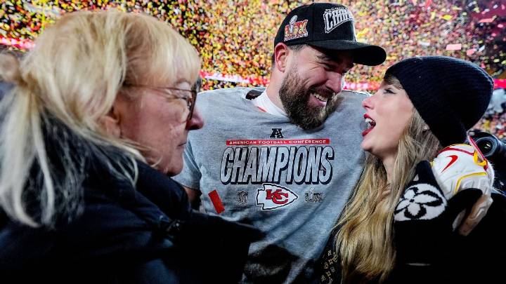 Sports world reacts to Taylor Swift and Travis Kelce's engagement