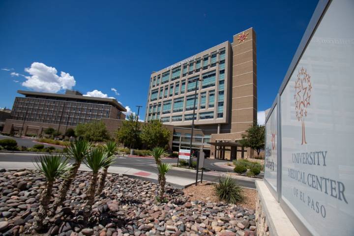 Voters approved UMC El Paso, county bonds in November. The tax increases kick in this year.
