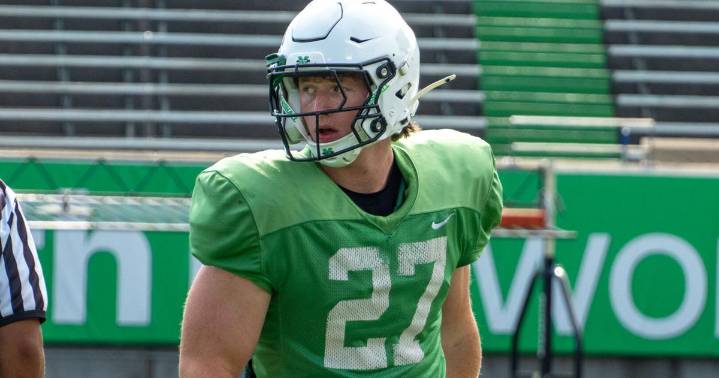 Marshall football: Defense seeks full accountability in pressure