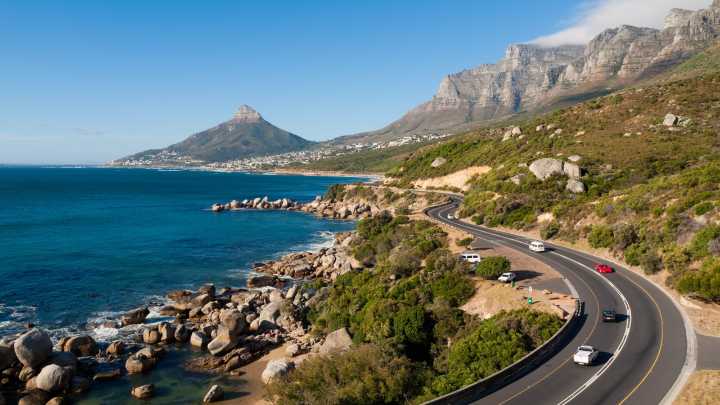 No hiking required on these 5 intriguing scenic trails
