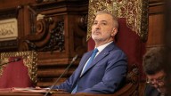 Israel deniega la entrada en el país al alcalde Collboni