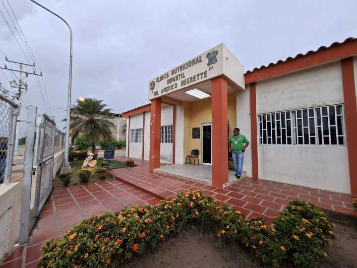 Secretaria de Salud del Zulia evalúa los centros nutricionales de Mara y Guajira para mejorar la alimentación local