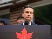 Poilievre pushes law change to allow deadly force against intruders