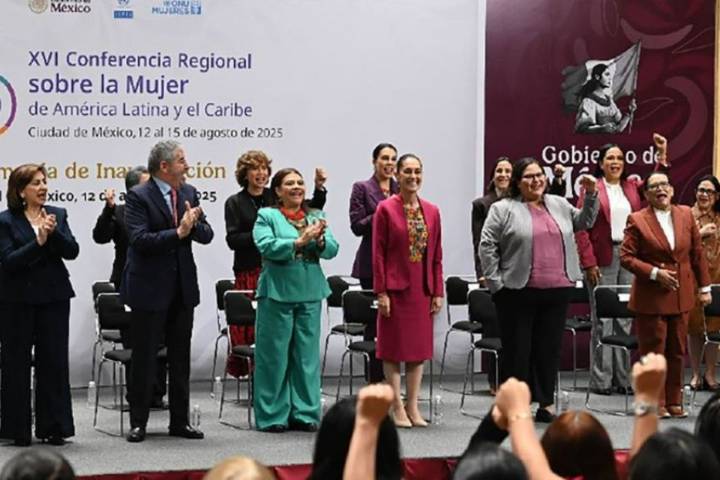 Conferencia latinoamericana pide erradicar el miedo, la misoginia y los feminicidios