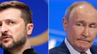 “No se puede dar la mano a un asesino”: los ucranianos reaccionan ante la posible reunión entre Putin y Zelensky