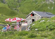 A-hutting we will go: Rustic and cozy, Switzerland’s hiker huts are places for connecting – Orlando Sentinel
