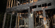 'Total loss': Fire destroys home, damages another in Johnston County's Flowers Plantation :: WRAL.com