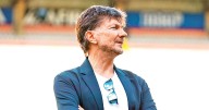 Sale al rescate: Hernán Cristante va camino al timón de Puebla