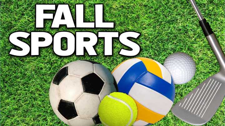 Fall sports scores- Wednesday August 13, 2025