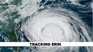 Hurricane Erin track: Dangerous surf, rip currents expected along East Coast
