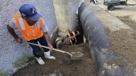 Por eventualidad en tubería, vecinos del norte de la ciudad tendrán baja presión de agua