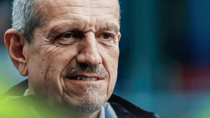 Guenther Steiner target of ‘centre of attention’ quip after ‘fake news’ claims