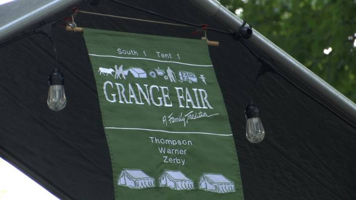 Historic Centre County Grange Fair brings thousands to the area