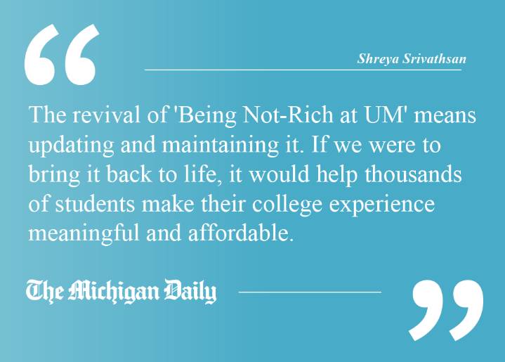 Students created an affordability guide: Seven years later, we’re still broke