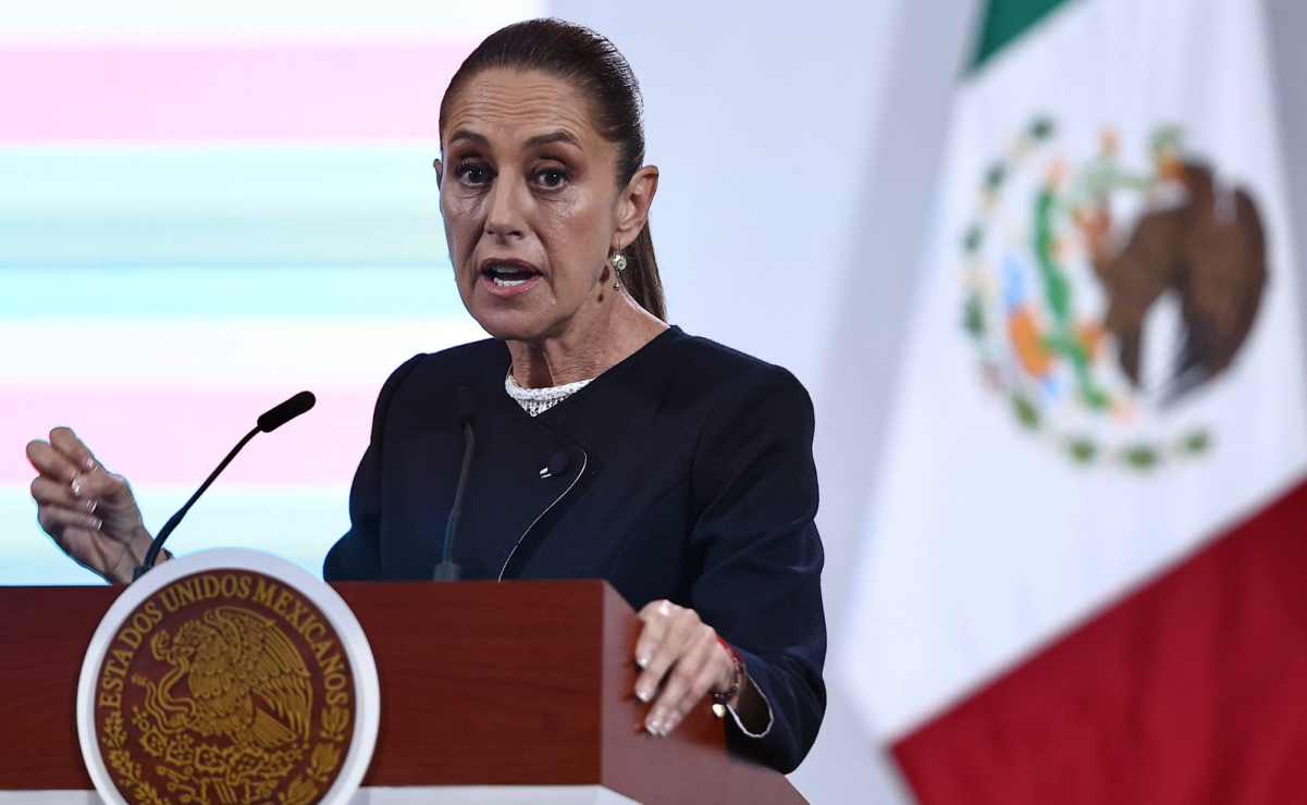 Sheinbaum: Tendría que haber una denuncia en particular; cuestiona a quién le daba dinero “El Mayo”