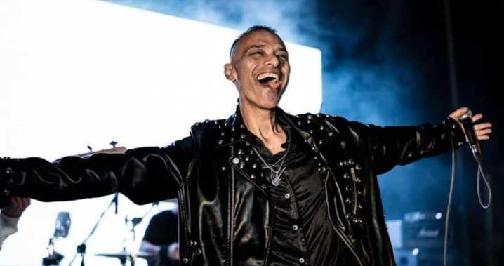 Murió Xava Drago, vocalista de CODA