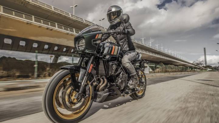 Suzuki GSX-8TT: El nuevo icono de la marca japonesa