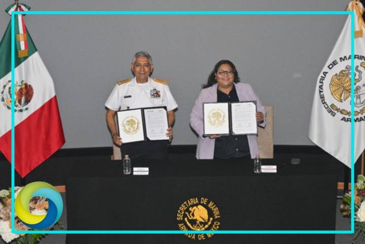Marina firma convenio para la igualdad de género y derechos de la mujer