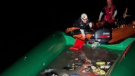 Hallan los cuerpos de tres hermanas muertas en bote migrante