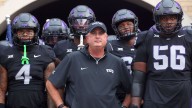 North Carolina plays its 1st game under Bill Belichick when the Tar Heels host TCU on Labor Day