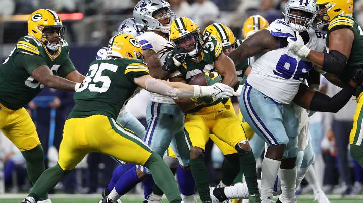 Former Cowboys star Dez Bryant’s NSFW reaction to Micah Parsons’ Packers trade