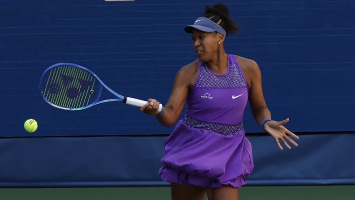 Osaka shines to set up US Open last-16 clash with Gauff