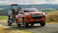 Cómo es la pick-up Isuzu D-Max 2025 que llega a la Argentina este septiembre