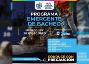 Atenderá Municipio baches en estas ocho zonas hoy