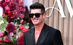 Robin Thicke Settles Lawsuit Over Paparazzi Photos in Instagram Posts