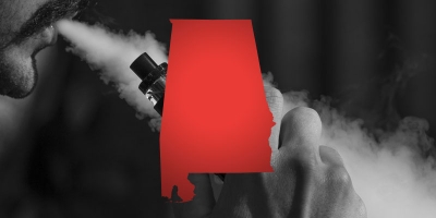 State Sen. Gerald Allen prefiles bill to ban vaping in Alabama’s public indoor spaces