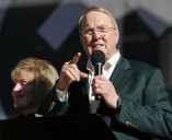 James Dobson, founder of Focus on the Family, has died