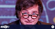 Javier Milei utilizó la última película de Guillermo Francella para atacar a sus detractores
