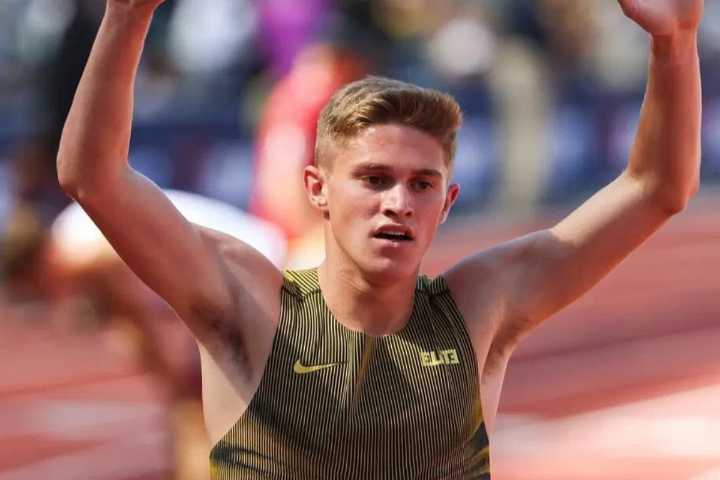 Track and Field Community Divided as 16-Year-Old Star’s Nike Move Causes a Stir Nike lands a 16-year-old track prodigy, but the bold move has divided opinions in the athletic world. Get the latest sco