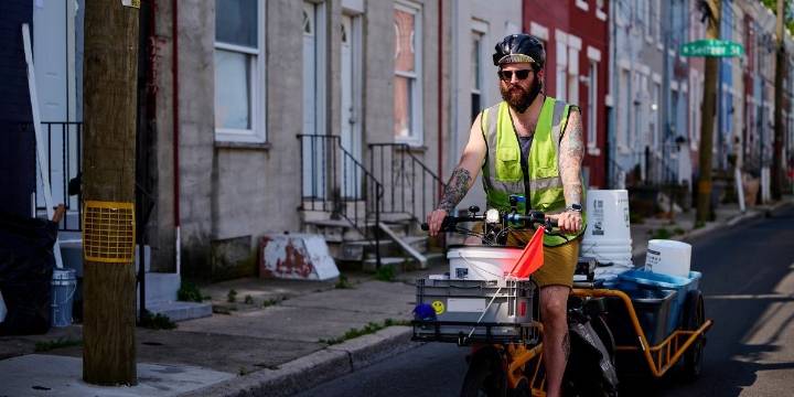 Philly Pays Millions to Pollute. Local Innovators Have a Better Way