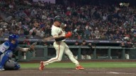 Rafael Devers hits two of San Francisco's four home runs, Giants power past Cubs 12