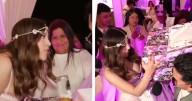 Influencer Zully es sorprendida al recibir juego de ollas en su cumpleaños y en redes dicen: "Regalos que me gustarían"